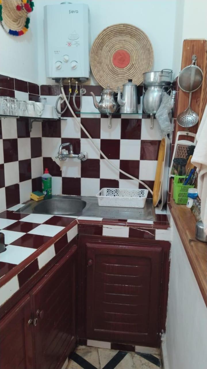 Apartamento Mehek Asilah Exterior foto