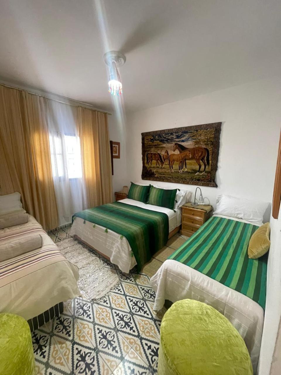 Apartamento Mehek Asilah Exterior foto