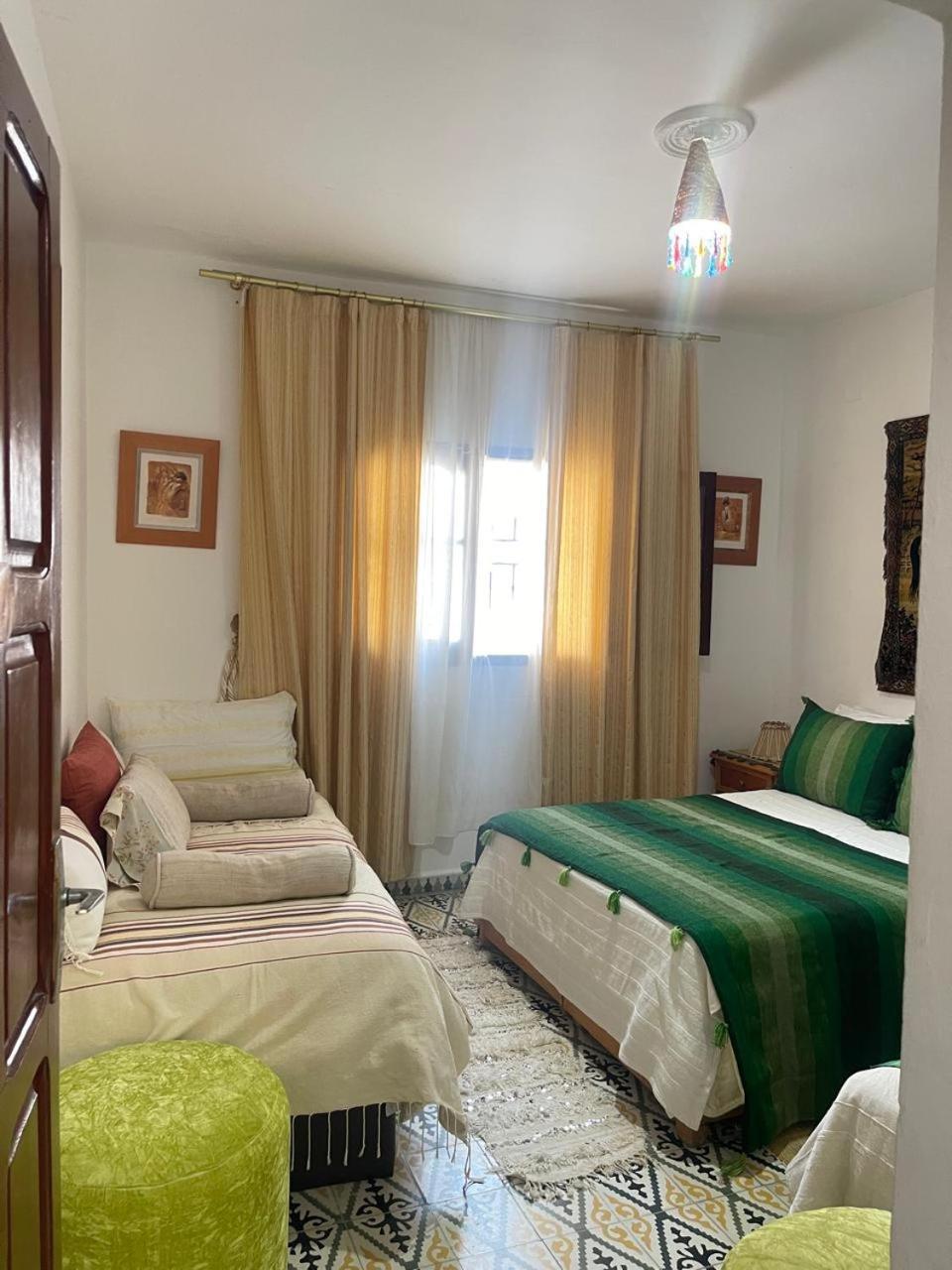 Apartamento Mehek Asilah Exterior foto