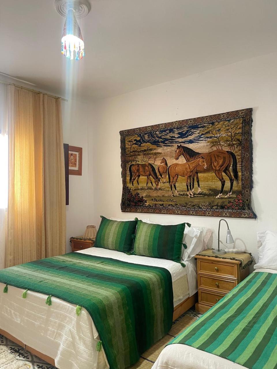 Apartamento Mehek Asilah Exterior foto