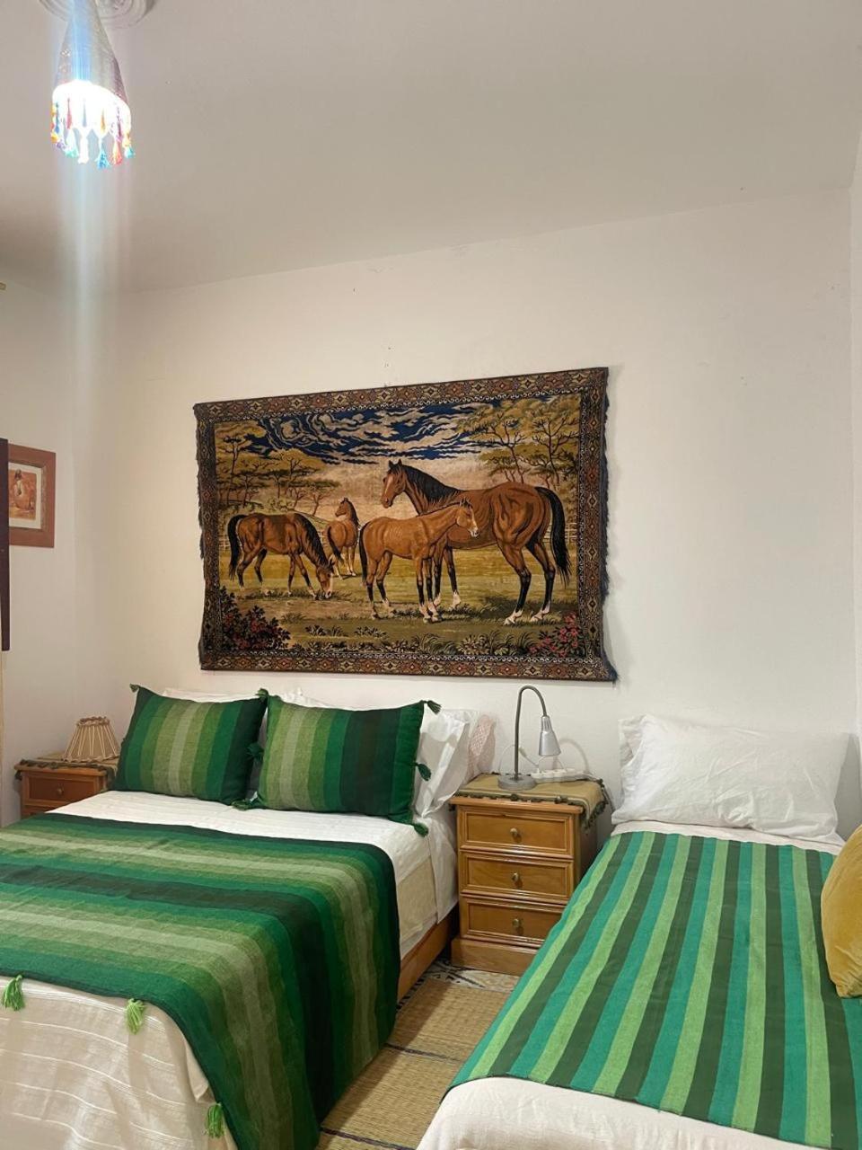 Apartamento Mehek Asilah Exterior foto